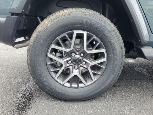 new 2026 Jeep Wrangler car, priced at $47,823