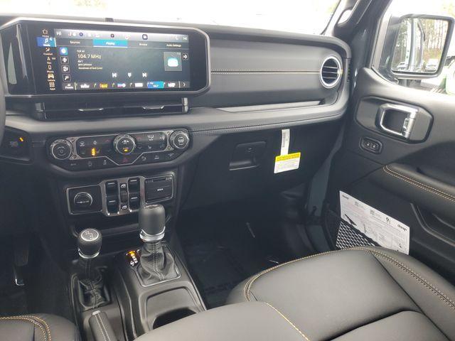 new 2026 Jeep Wrangler car, priced at $47,823