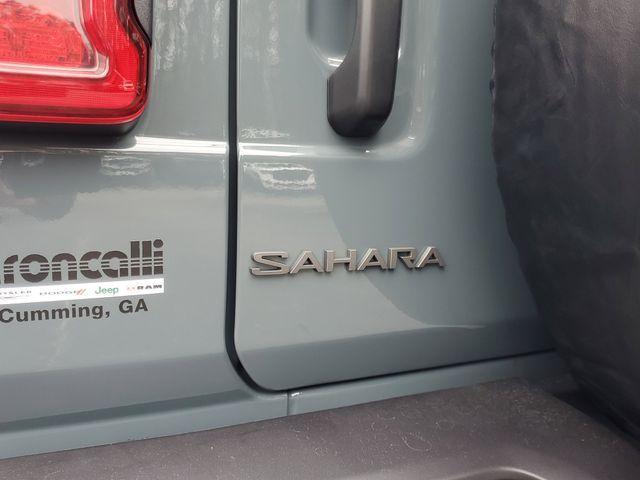 new 2026 Jeep Wrangler car, priced at $47,823