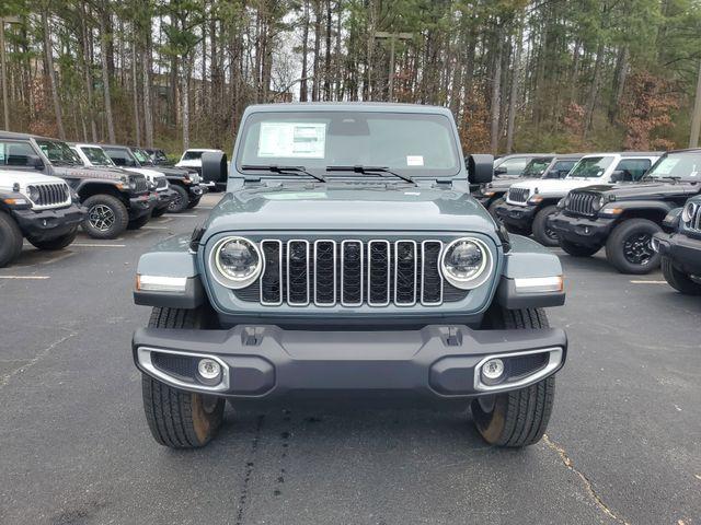 new 2026 Jeep Wrangler car, priced at $47,823