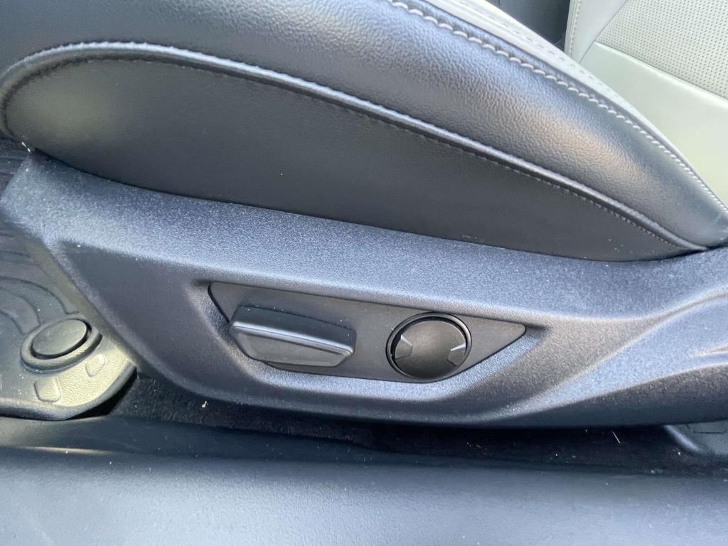 used 2024 Ford Mustang car, priced at $43,982