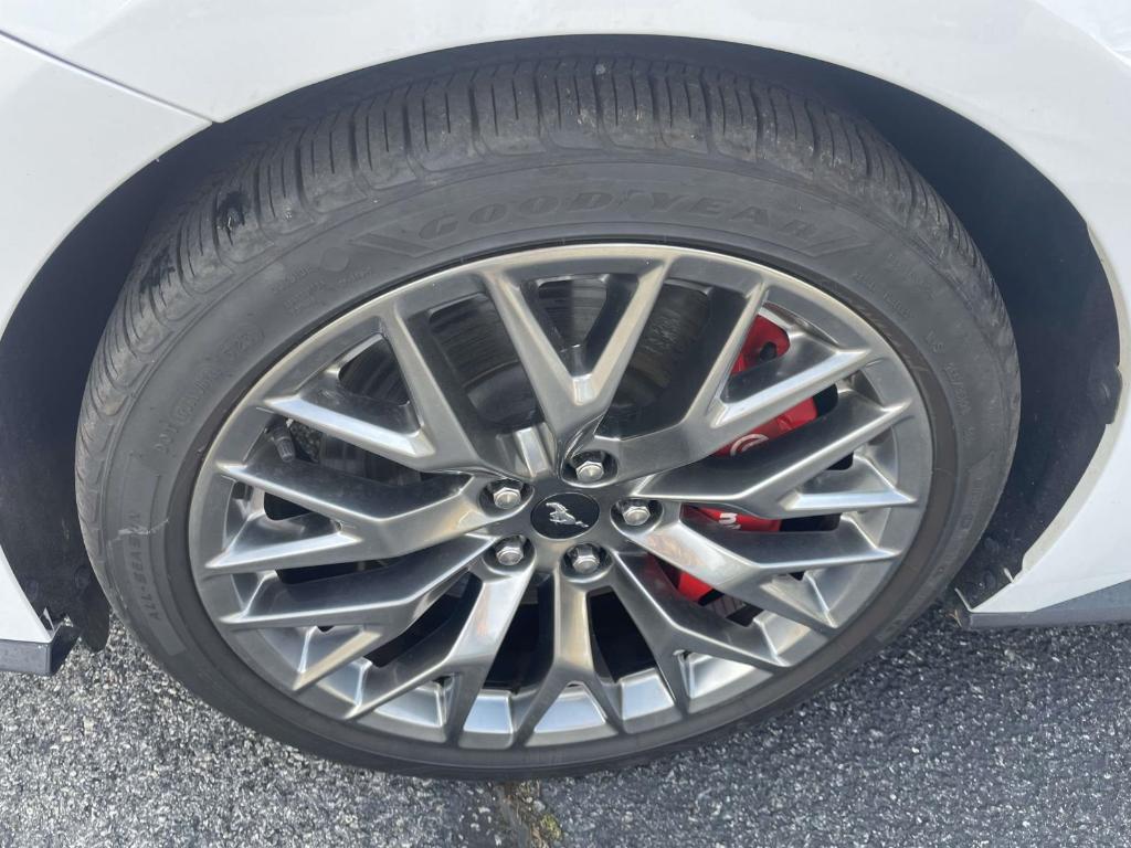 used 2024 Ford Mustang car, priced at $43,982