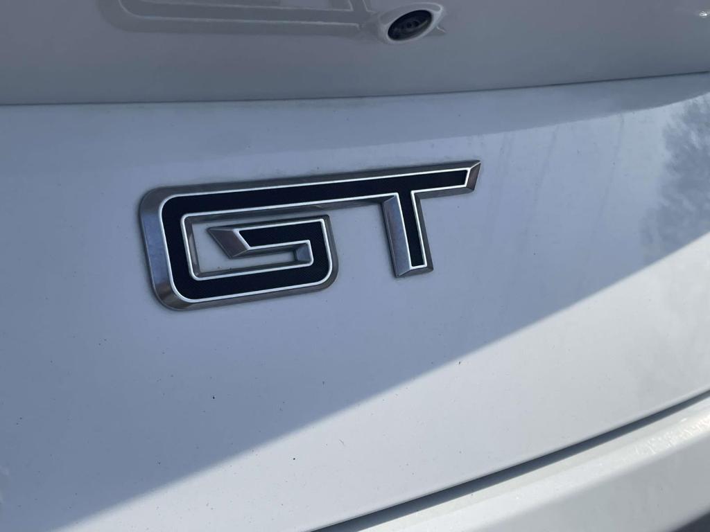 used 2024 Ford Mustang car, priced at $43,982