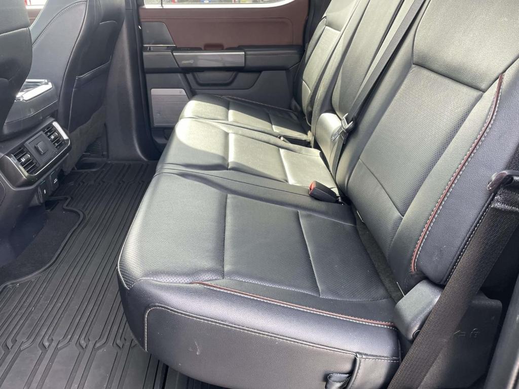 used 2023 Ford F-150 car, priced at $44,689