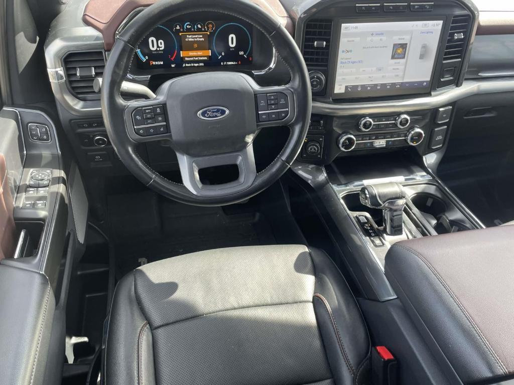 used 2023 Ford F-150 car, priced at $44,689