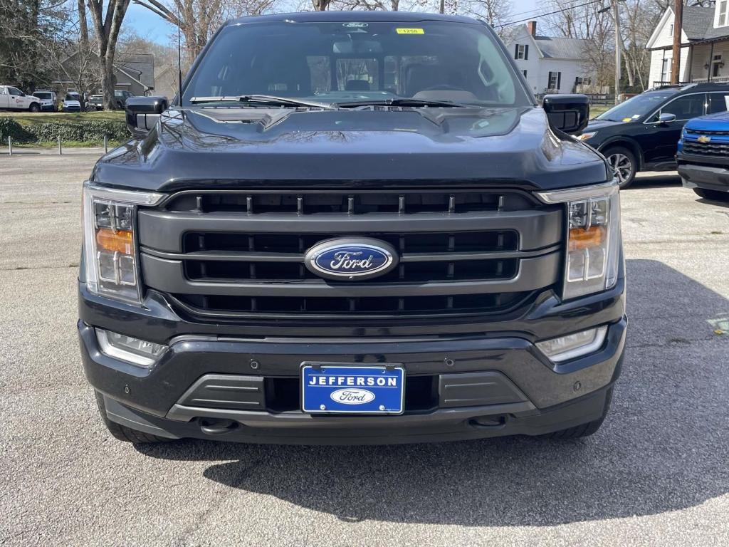 used 2023 Ford F-150 car, priced at $44,689