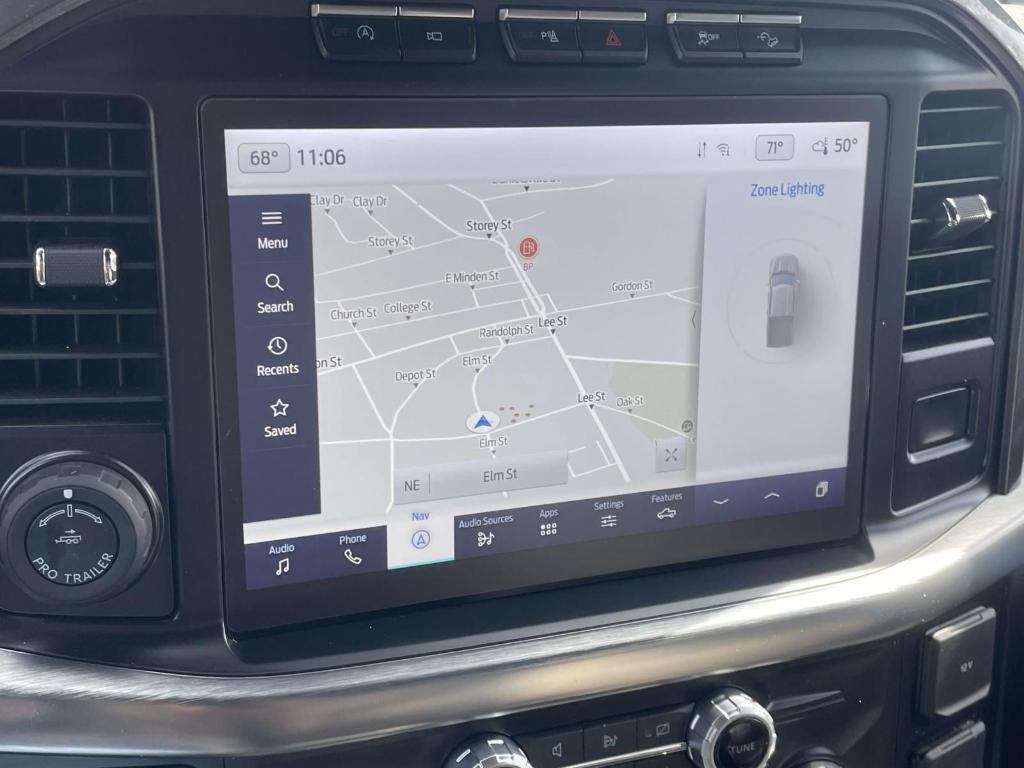 used 2023 Ford F-150 car, priced at $44,689