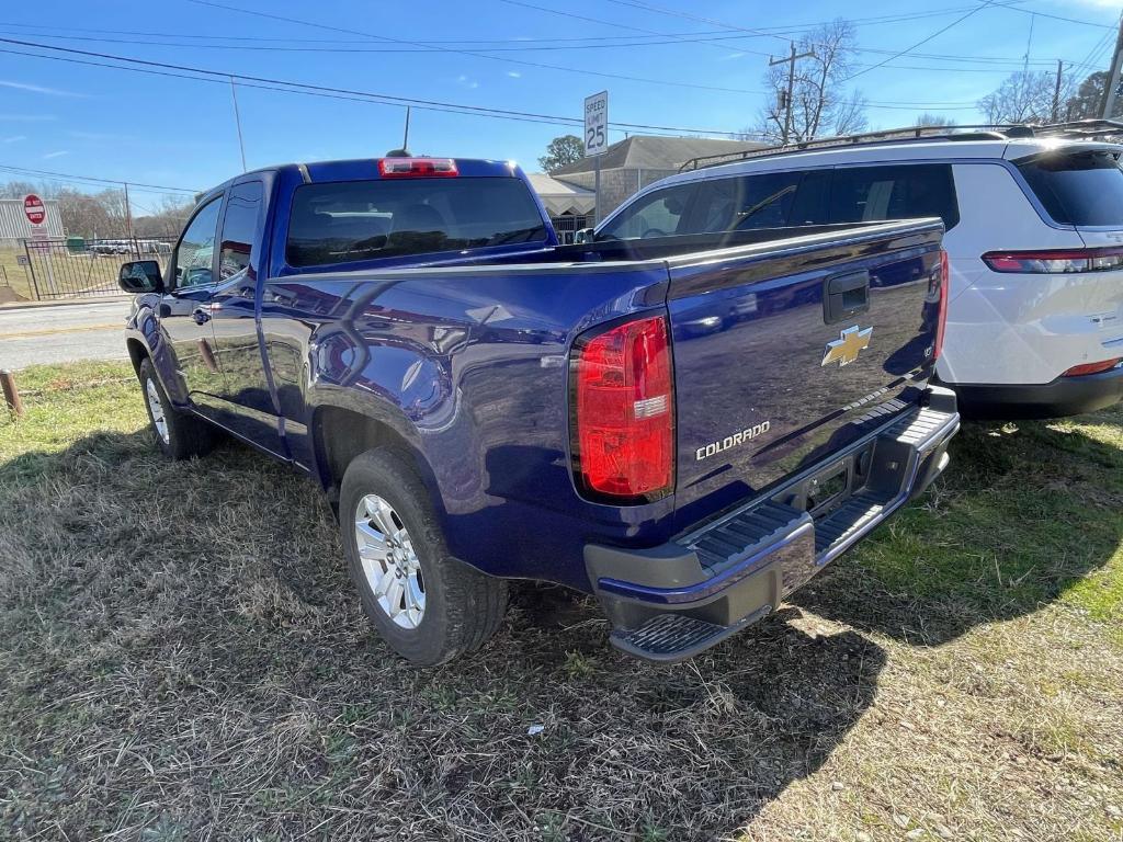 used 2015 Chevrolet Colorado car, priced at $16,489
