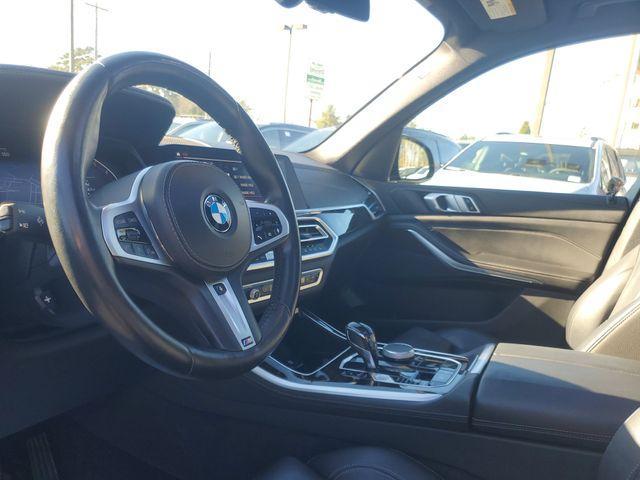 used 2019 BMW X5 car, priced at $26,250