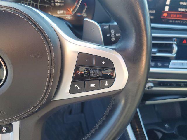 used 2019 BMW X5 car, priced at $26,250