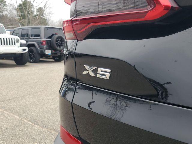 used 2019 BMW X5 car, priced at $27,450