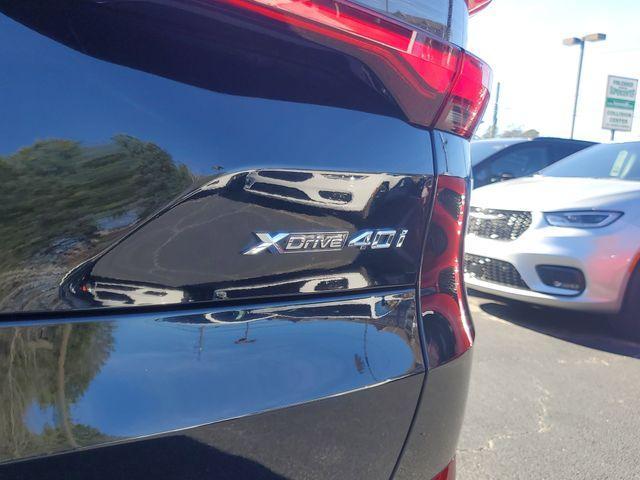 used 2019 BMW X5 car, priced at $26,250