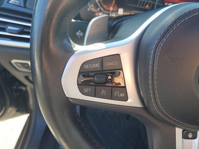 used 2019 BMW X5 car, priced at $26,250