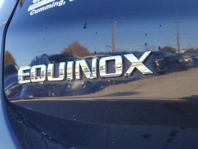 used 2020 Chevrolet Equinox car, priced at $14,450