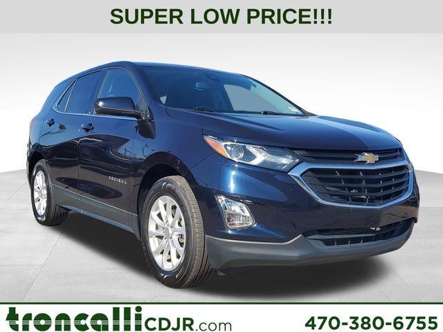used 2020 Chevrolet Equinox car, priced at $14,450