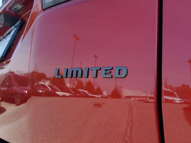 new 2026 Jeep Cherokee car, priced at $39,379