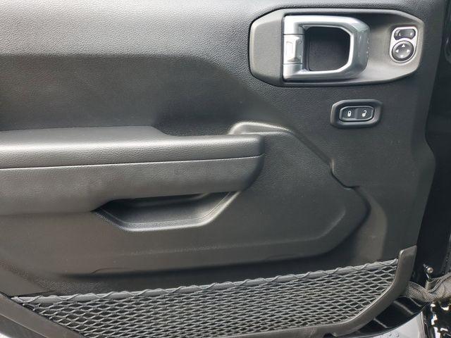 used 2022 Jeep Wrangler Unlimited car, priced at $29,950