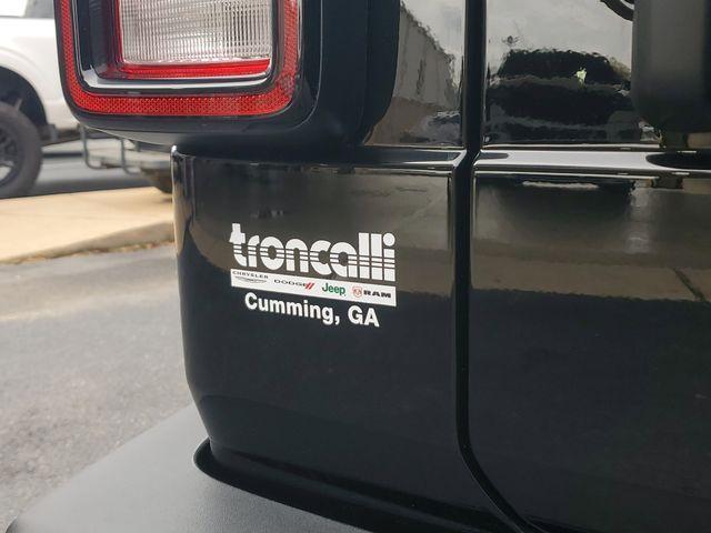 used 2022 Jeep Wrangler Unlimited car, priced at $29,950