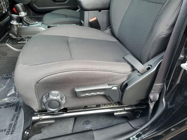 used 2022 Jeep Wrangler Unlimited car, priced at $29,950