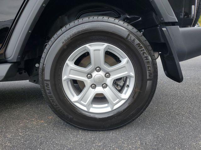 used 2022 Jeep Wrangler Unlimited car, priced at $29,950