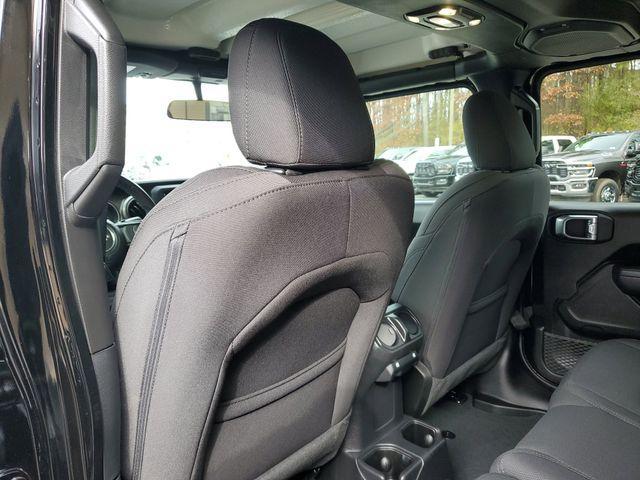 used 2022 Jeep Wrangler Unlimited car, priced at $29,950