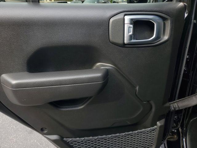 used 2022 Jeep Wrangler Unlimited car, priced at $29,950