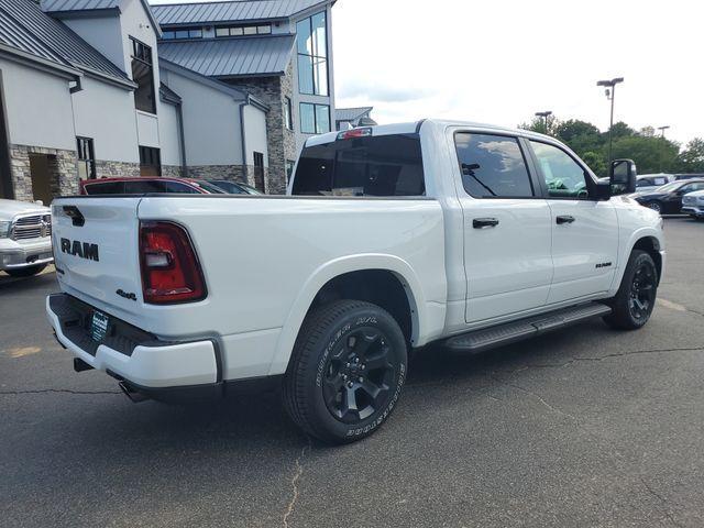 new 2025 Ram 1500 car, priced at $45,963