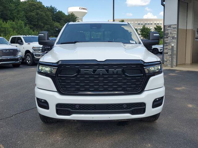 new 2025 Ram 1500 car, priced at $45,963