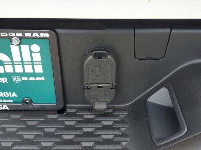 new 2025 Ram 1500 car, priced at $45,963