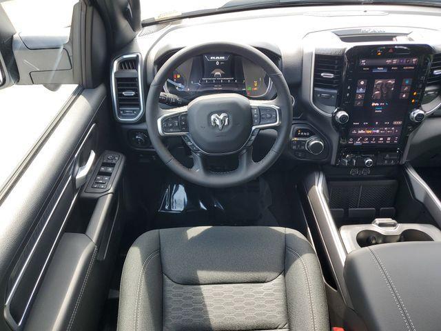 new 2025 Ram 1500 car, priced at $45,963