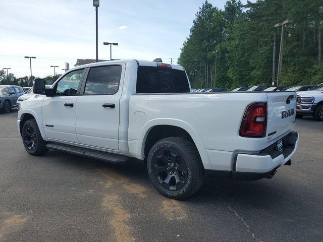 new 2025 Ram 1500 car, priced at $45,963