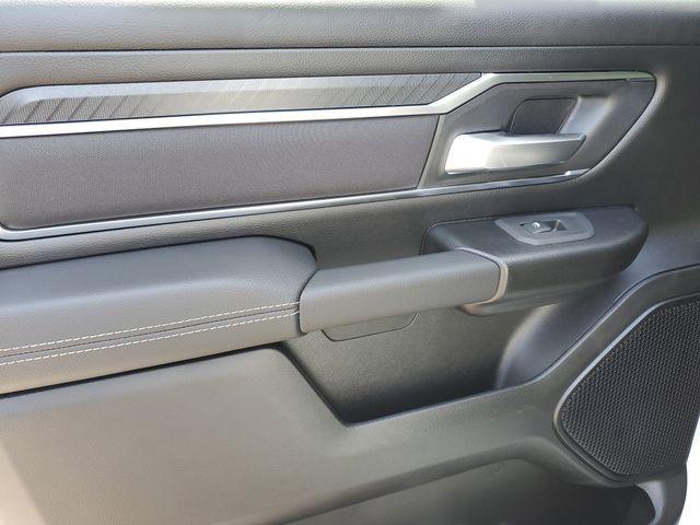 new 2025 Ram 1500 car, priced at $45,963