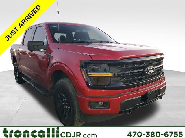 used 2025 Ford F-150 car, priced at $48,950