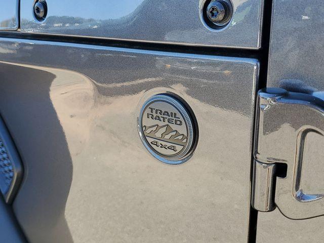 new 2026 Jeep Wrangler car, priced at $34,416