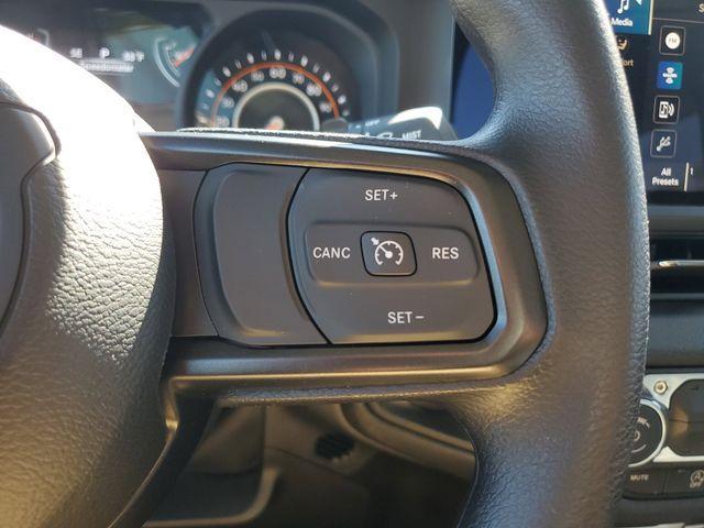 new 2026 Jeep Wrangler car, priced at $34,416