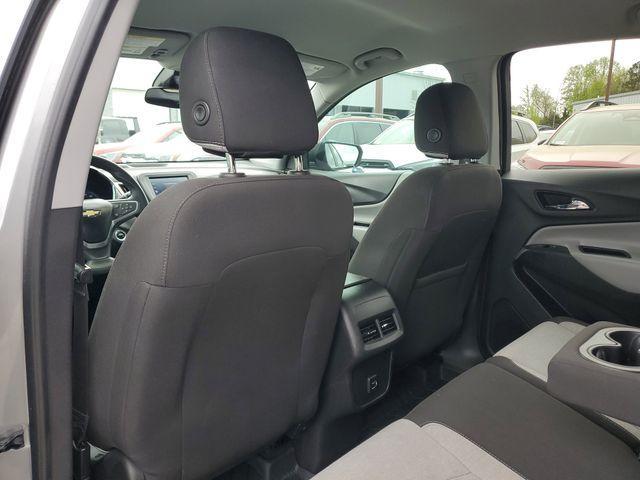 used 2023 Chevrolet Equinox car, priced at $18,750