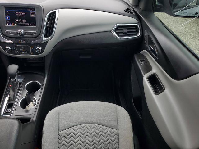 used 2023 Chevrolet Equinox car, priced at $18,750