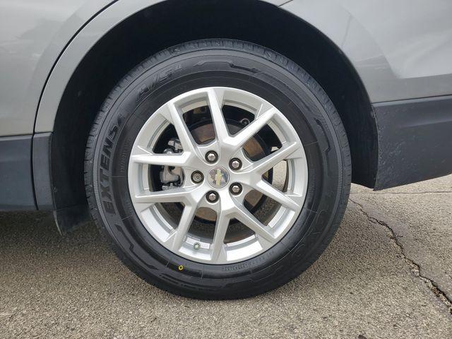 used 2023 Chevrolet Equinox car, priced at $18,750