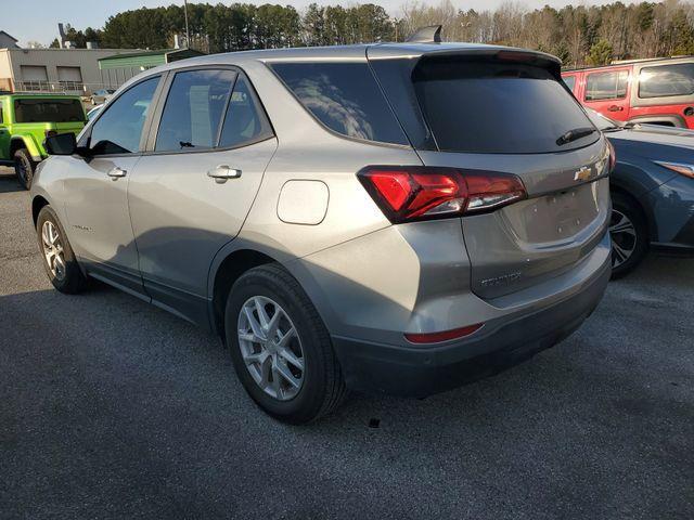 used 2023 Chevrolet Equinox car, priced at $18,975