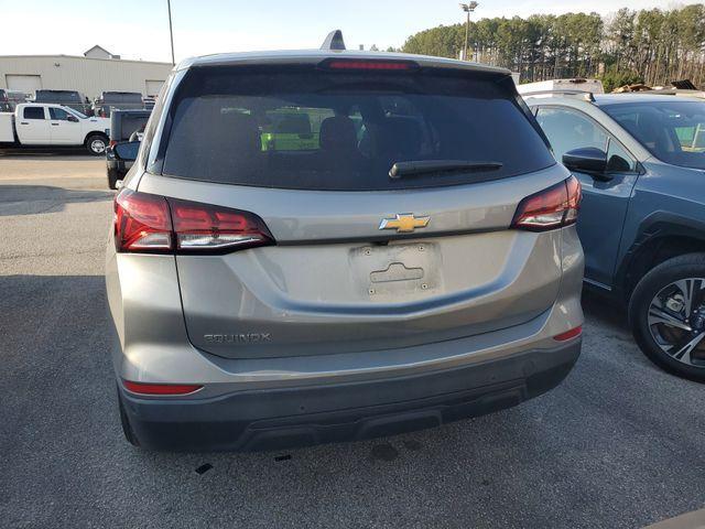 used 2023 Chevrolet Equinox car, priced at $18,975