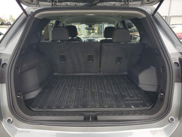 used 2023 Chevrolet Equinox car, priced at $18,750