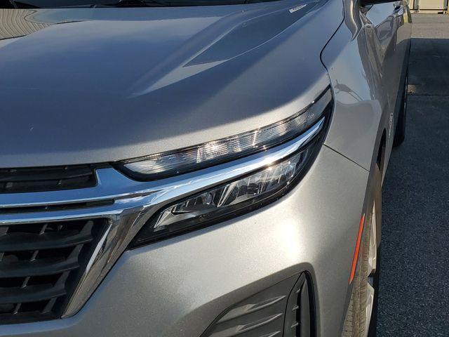 used 2023 Chevrolet Equinox car, priced at $18,975