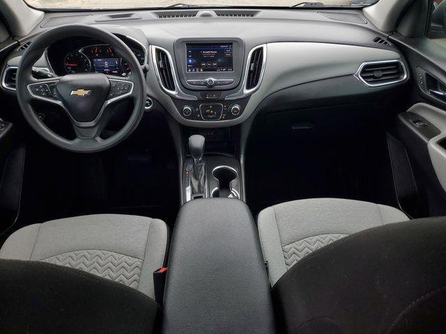 used 2023 Chevrolet Equinox car, priced at $18,750