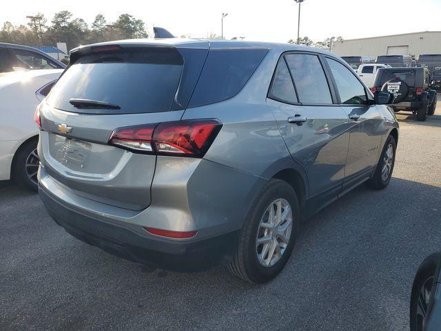 used 2023 Chevrolet Equinox car, priced at $18,975