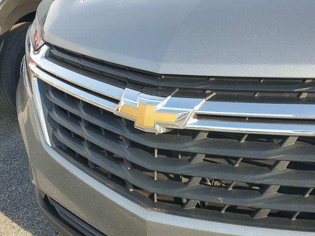 used 2023 Chevrolet Equinox car, priced at $18,975