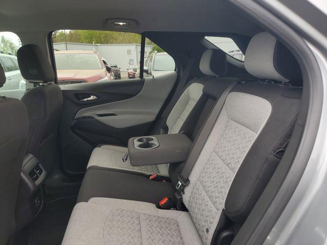 used 2023 Chevrolet Equinox car, priced at $18,750