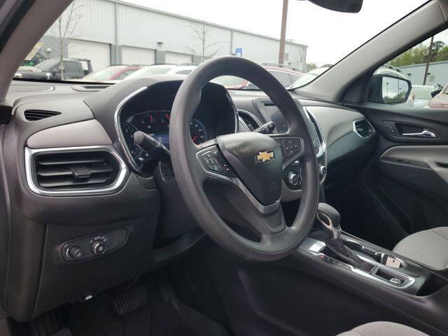 used 2023 Chevrolet Equinox car, priced at $18,750