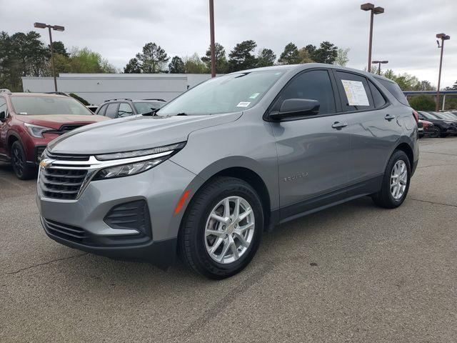 used 2023 Chevrolet Equinox car, priced at $18,750
