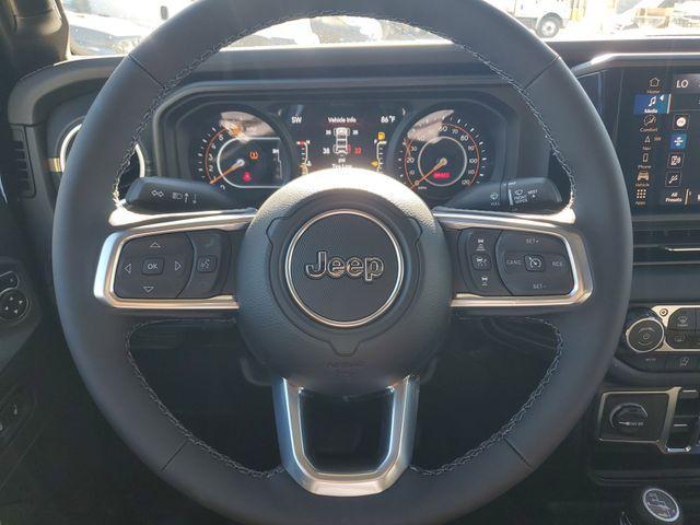 new 2026 Jeep Wrangler car, priced at $46,162