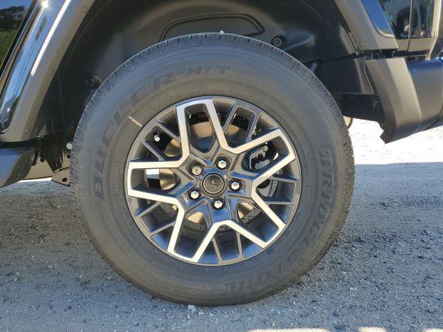 new 2026 Jeep Wrangler car, priced at $46,162